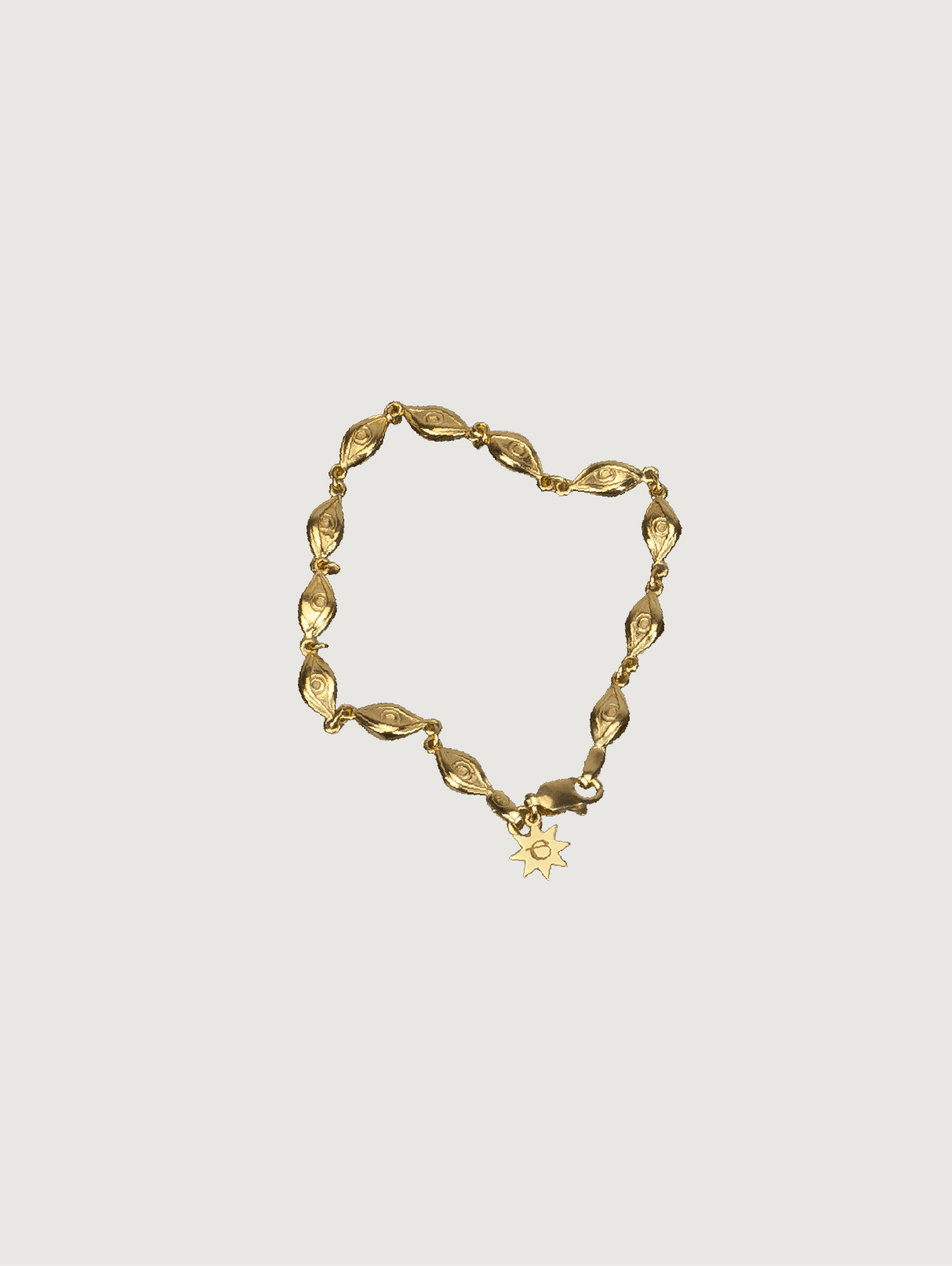 All Seeing Bracelet - Gold