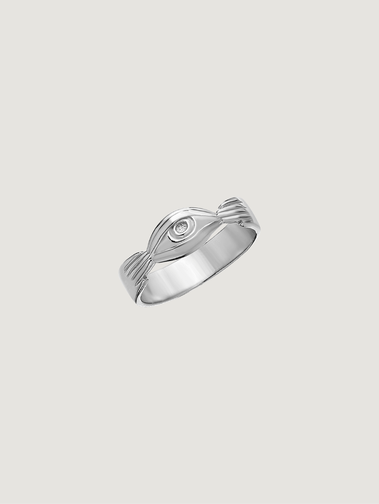 Vision Ring - Silver