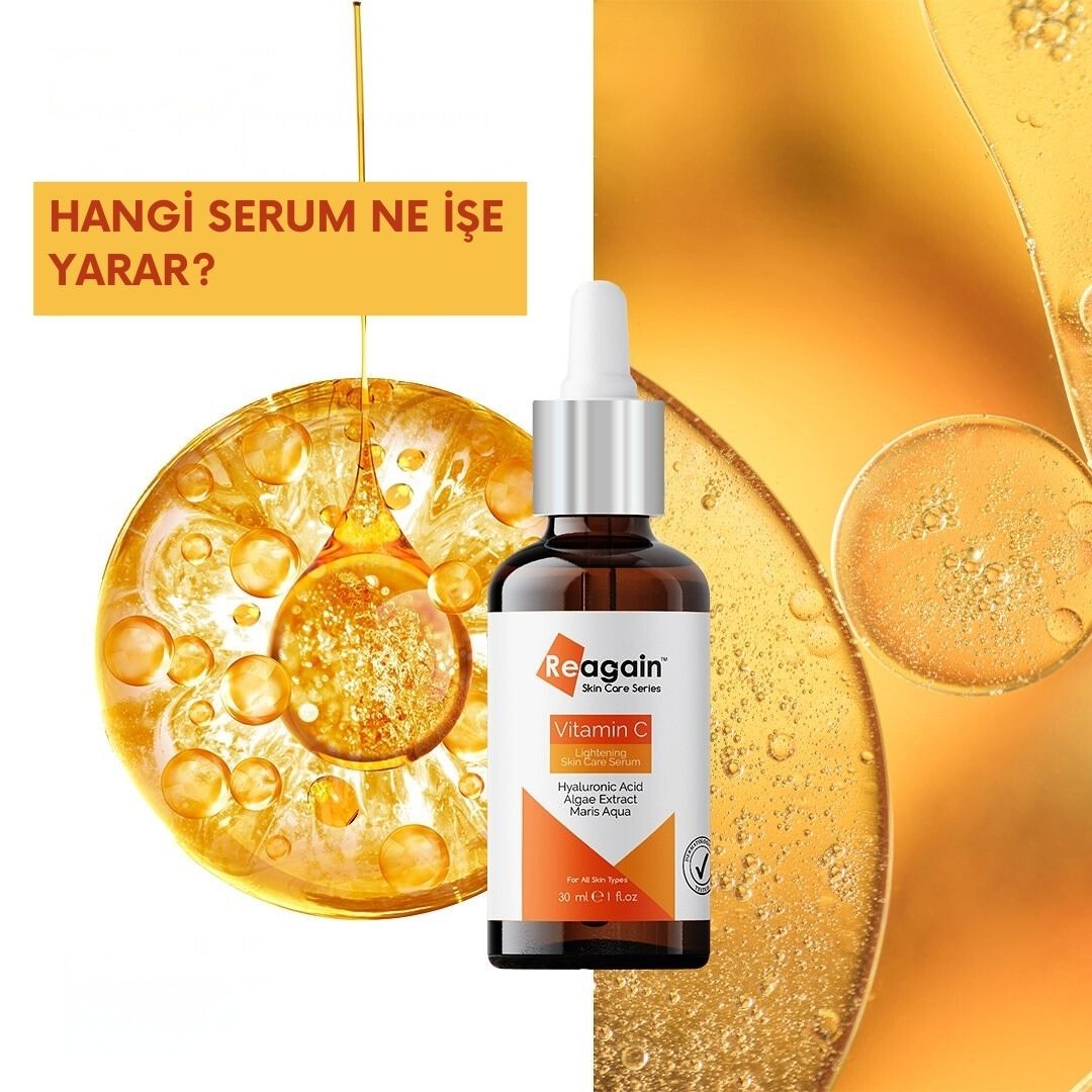 Hangi Serum Ne İşe Yarar? Cilt Sorununuza Göre Serum Seçimi