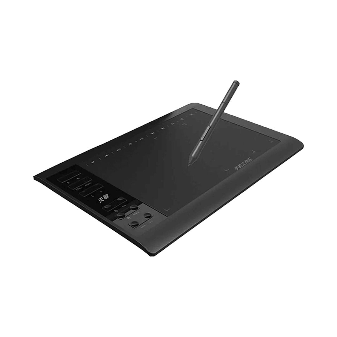 Professional rəqəmsal qrafik tablet 1060 Plus 10x6 J1M02020
