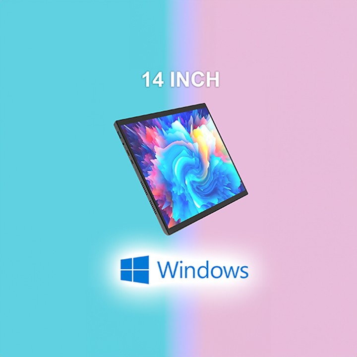 WennUltra 14 " Xeon Windows 11 2n1 Tablet PC 8GB RAM 256GB HAFIZA - WennUltra 14 " Xeon Windows 11 Tablet PC
