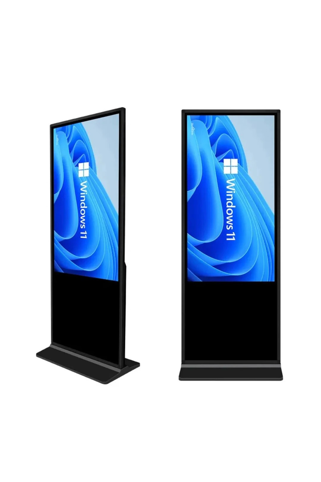 Jedi X Series  Dokunmatik Totem Kiosk 75"
