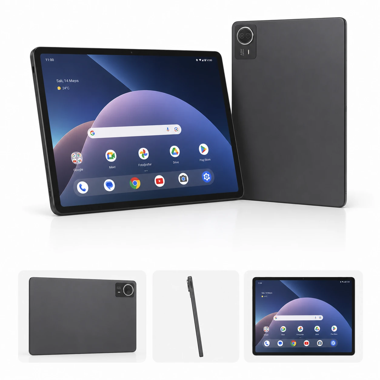 Jedi 14,11" Android 14 Pad PRO