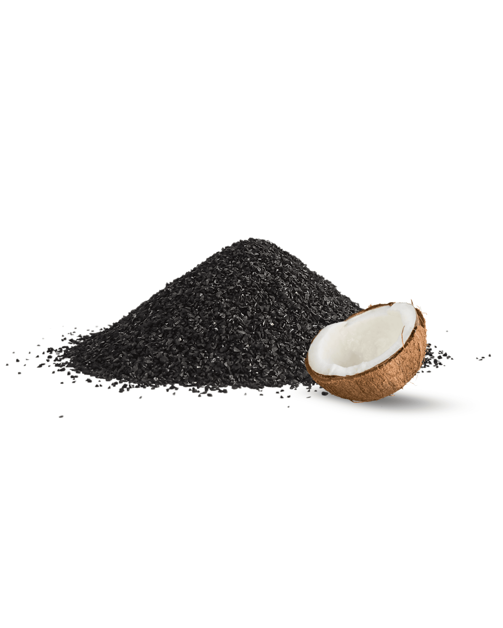 Koku Giderici Granül Aktif Karbon Hindistan Cevizi Kabuğu Bazlı Coconut 500 gr