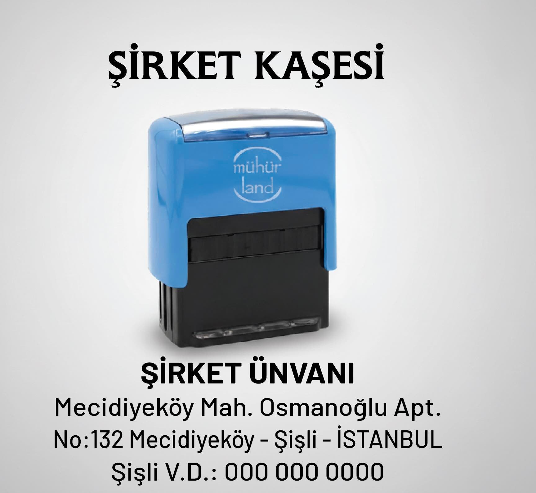 Şirket Kaşesi