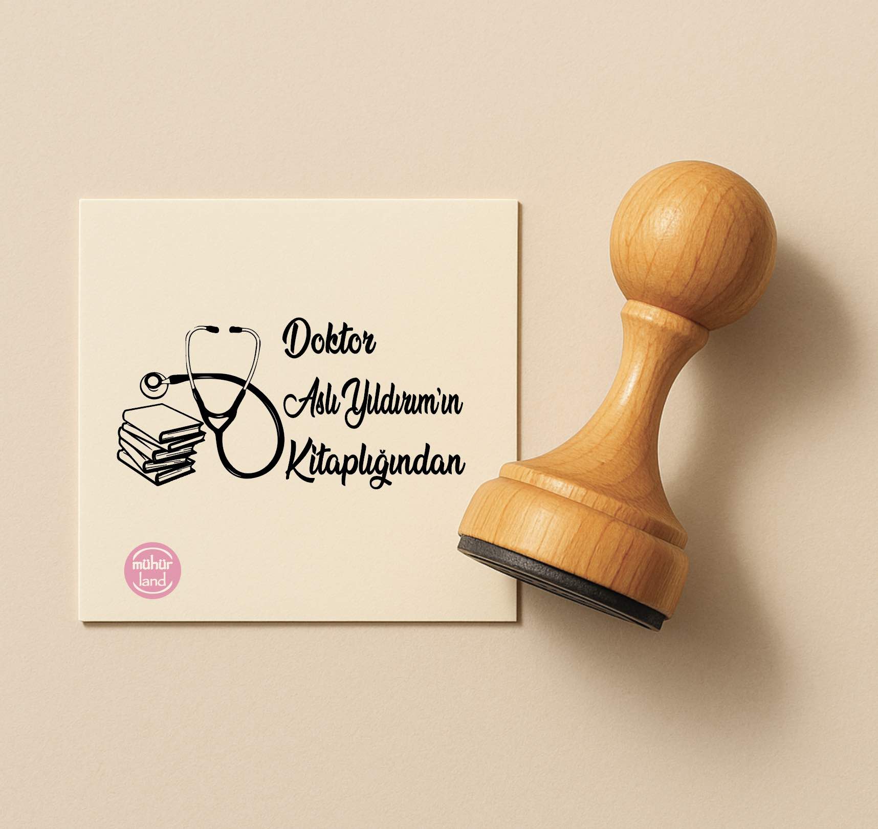 Doktor Ex Libris (MES02)