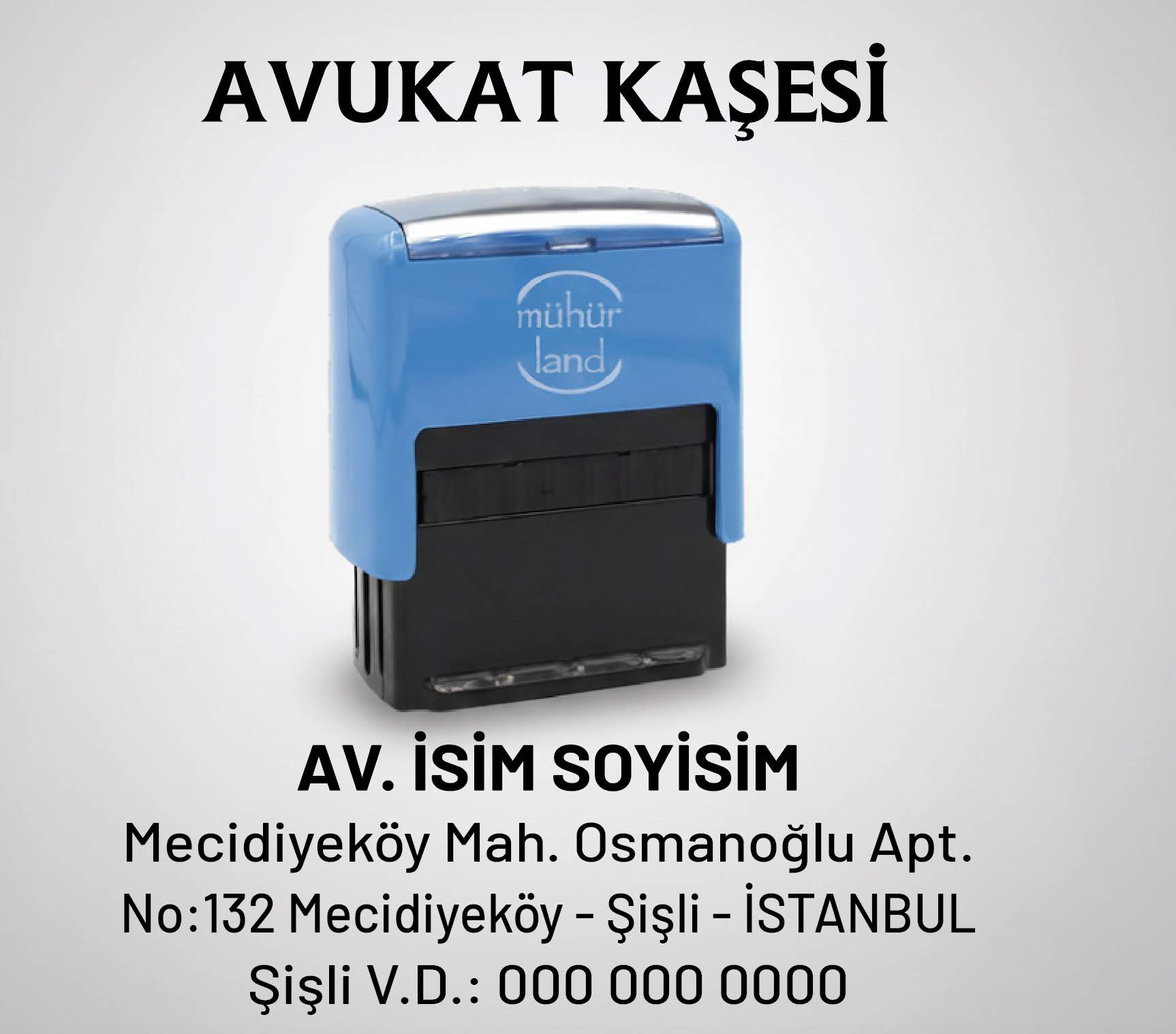 Avukat Kaşesi