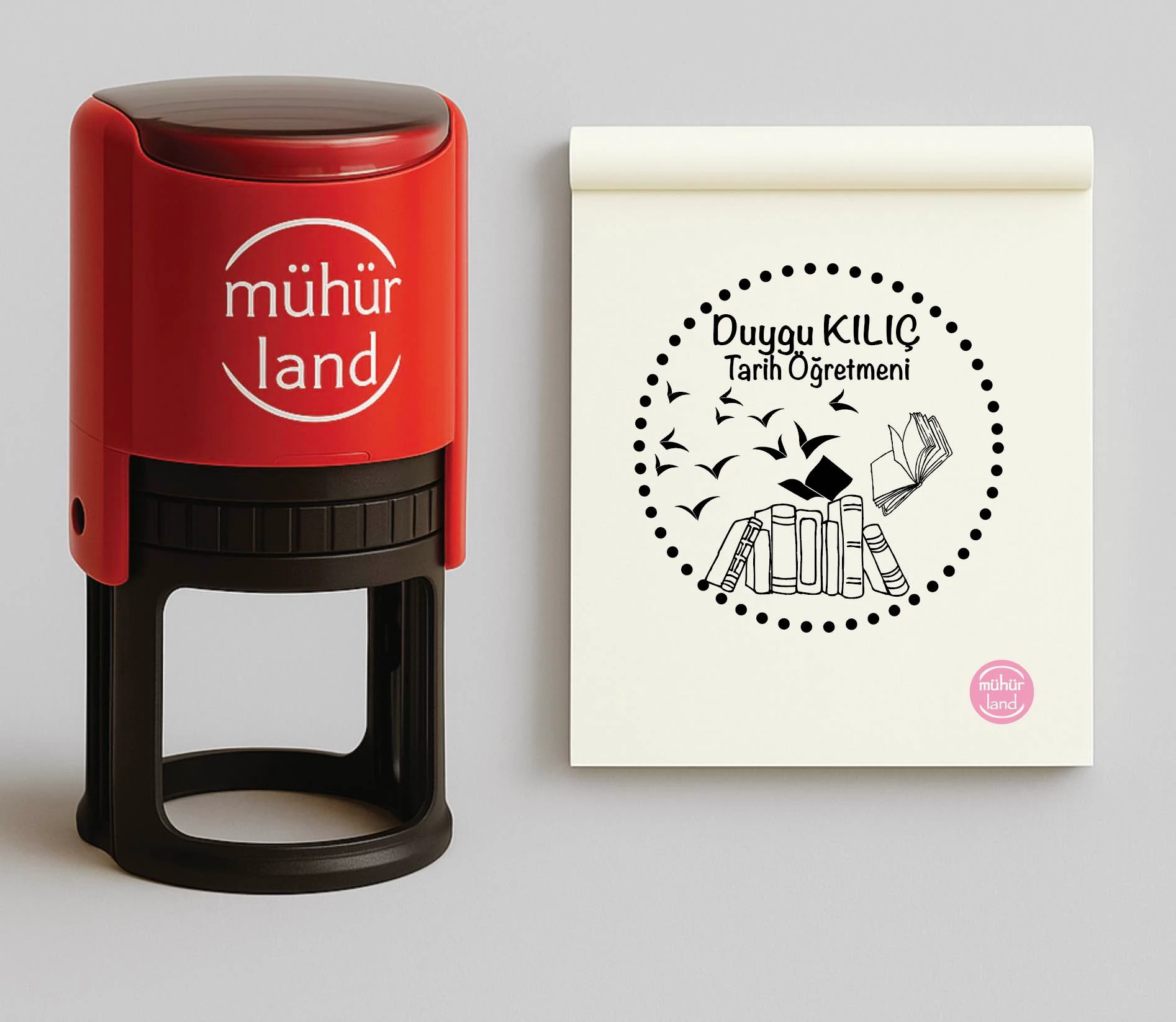 Tarih Öğretmeni Kaşesi [BRA08]