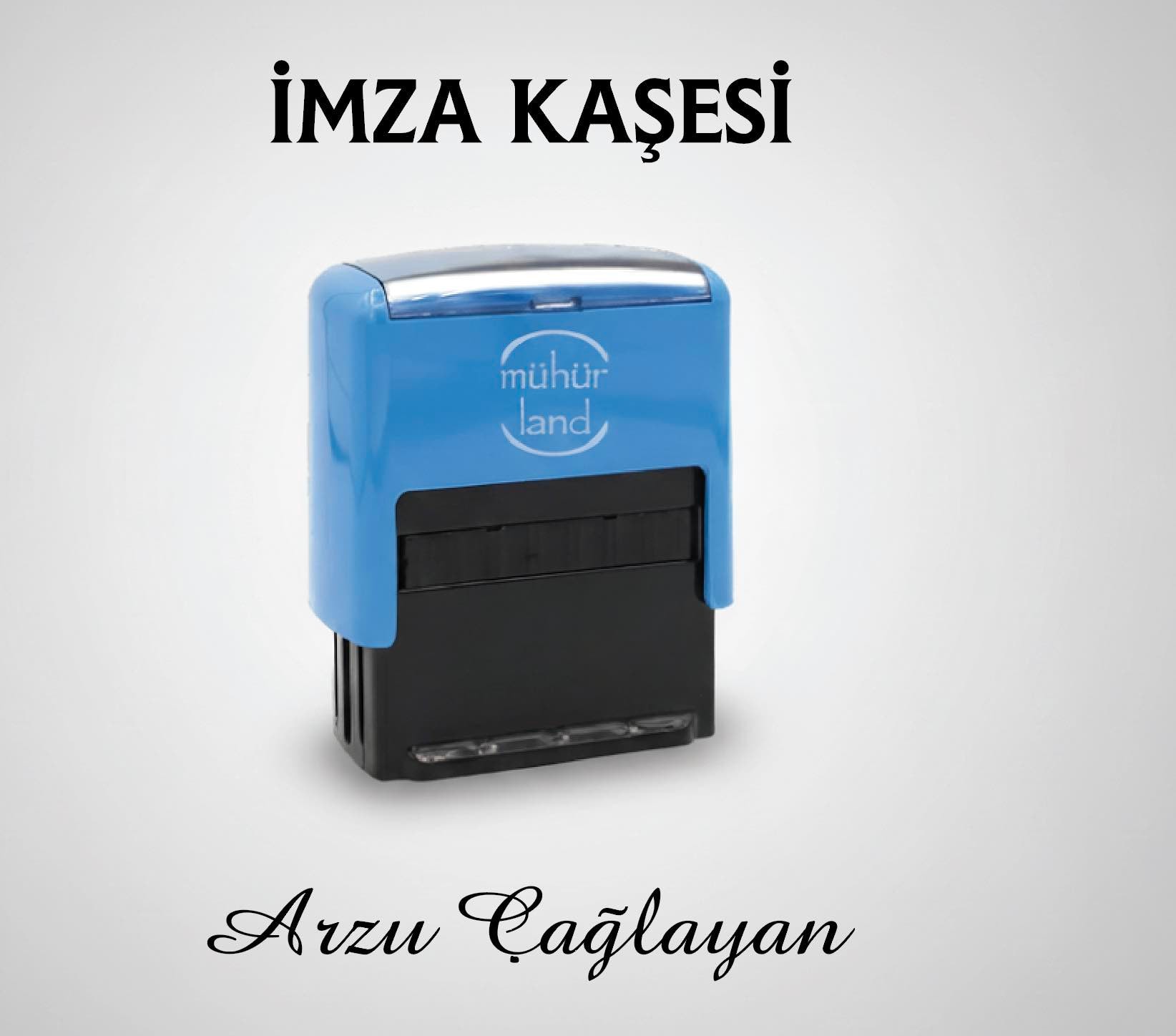 İmza Kaşesi