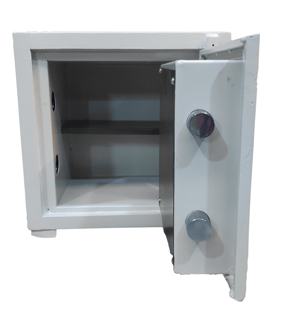 42 cm 55 KG YANGINA DAYANIKLI - İZMİR ÇELİK ZIRHLI KASA