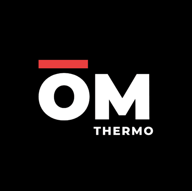 OM THERMO ELEKTRİKLİ ÇAMAŞIR KURUTMA   500 * 1100   (KROM)