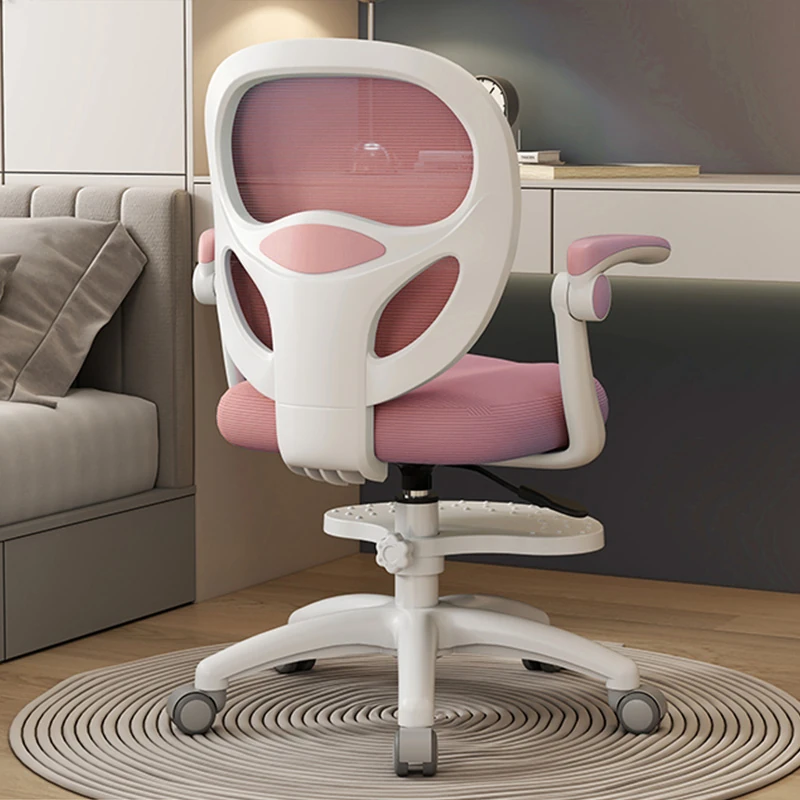 Buzzy Çocuk Çalışma Sandalyesi Pembe