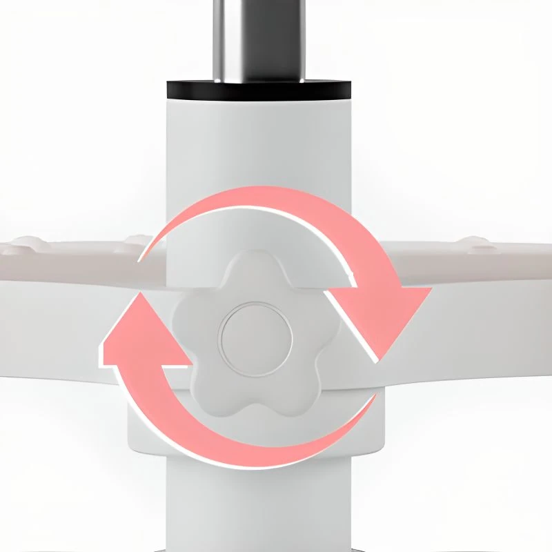 Buzzy Çocuk Çalışma Sandalyesi Gri