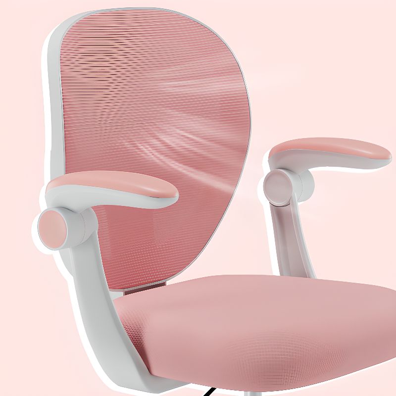 Buzzy Çocuk Çalışma Sandalyesi Pembe