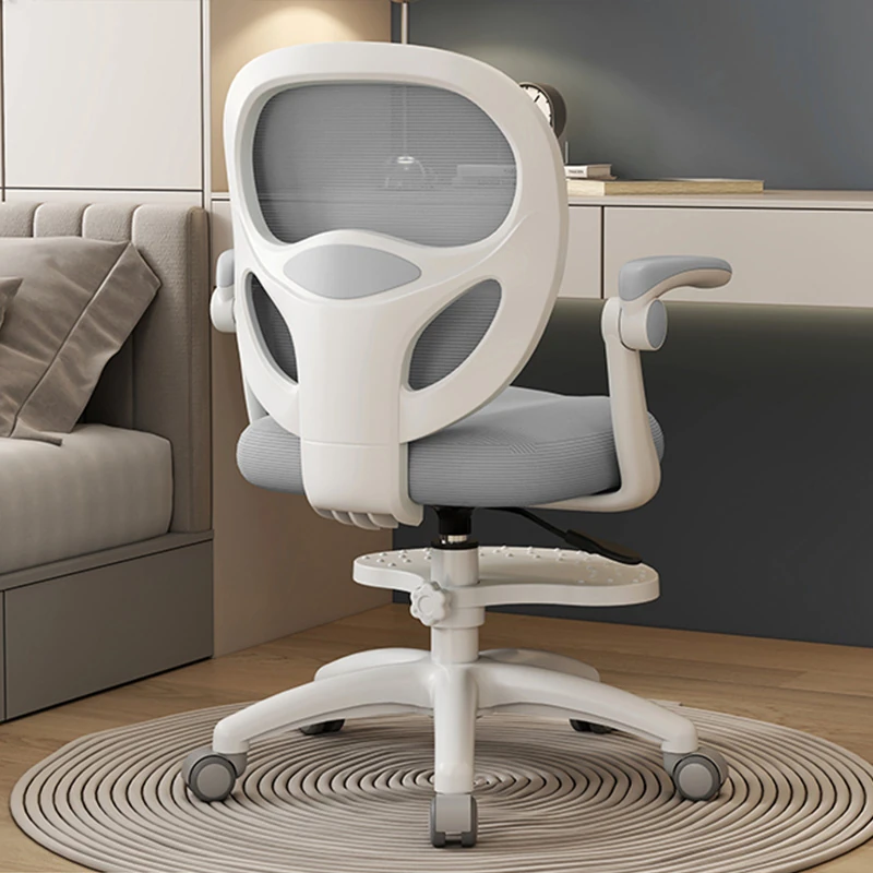 Buzzy Çocuk Çalışma Sandalyesi Gri