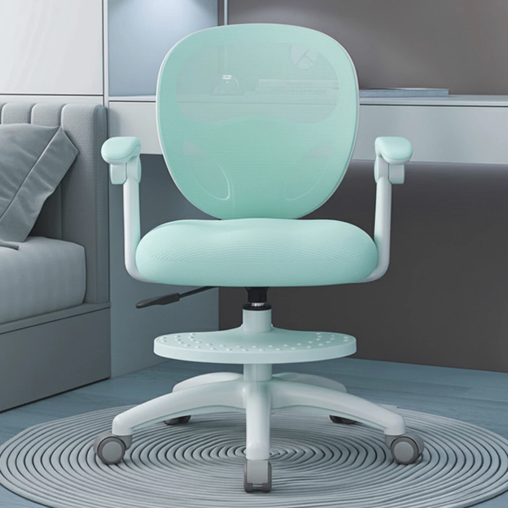 Buzzy Çocuk Çalışma Sandalyesi Mavi