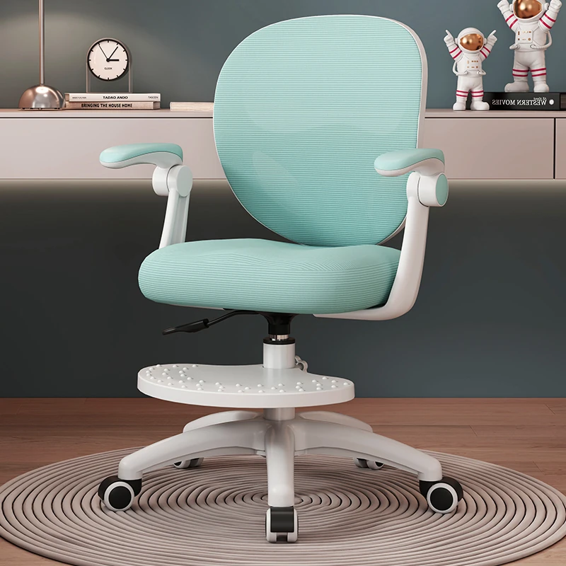 Buzzy Çocuk Çalışma Sandalyesi Mavi