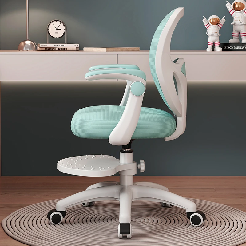 Buzzy Çocuk Çalışma Sandalyesi Mavi