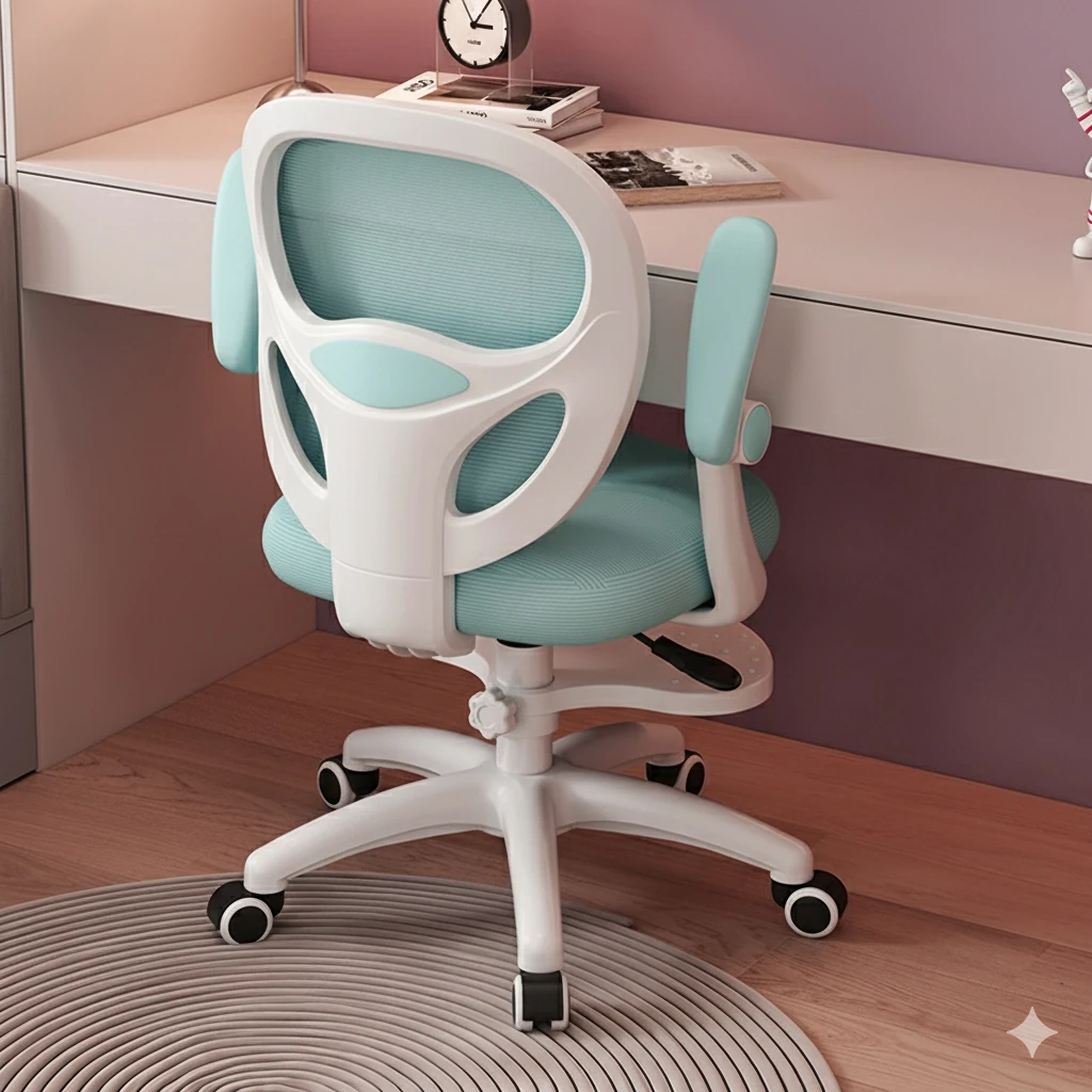 Buzzy Çocuk Çalışma Sandalyesi Mavi