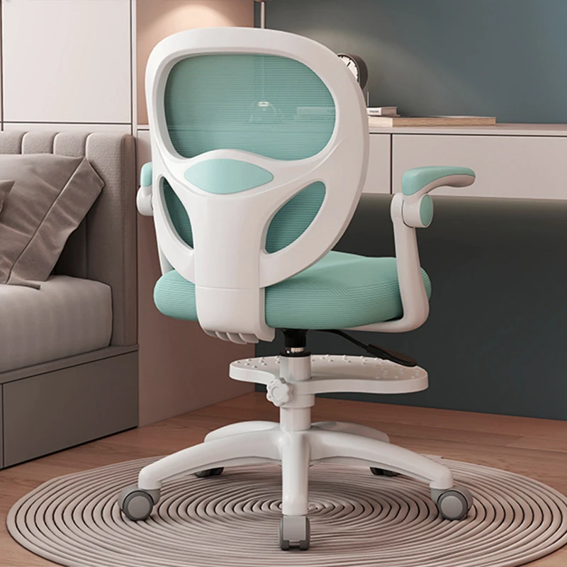 Buzzy Çocuk Çalışma Sandalyesi Mavi