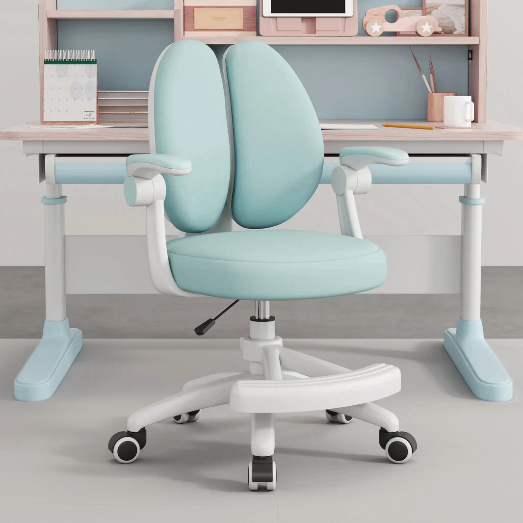 Puffy Çocuk Çalışma Sandalyesi Mavi