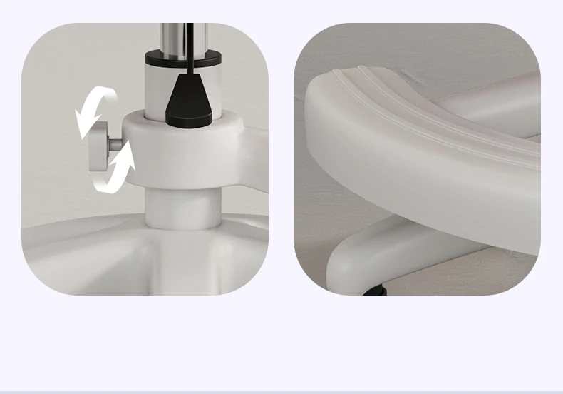 Puffy Çocuk Çalışma Sandalyesi Mavi