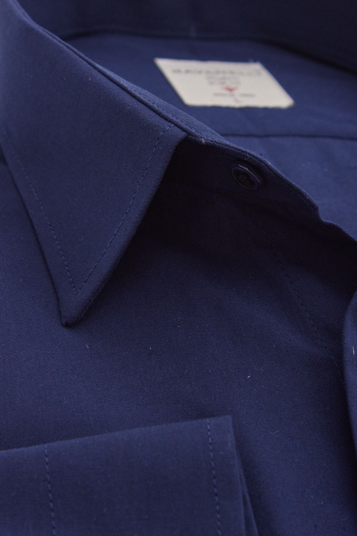 Hediye Kutulu Slim Fit Uzun Kol Gömlek