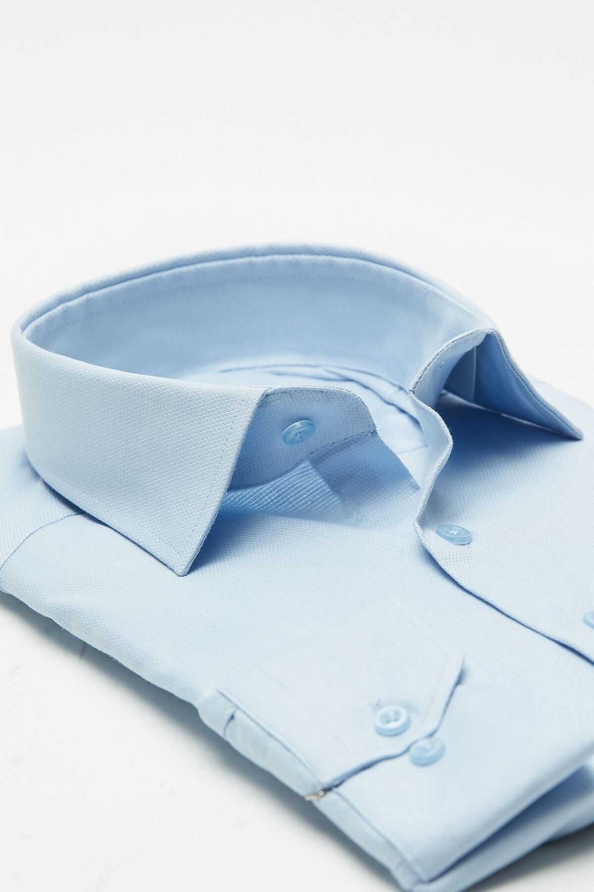 Mavi Extra Slim Fit Uzun Kol Gömlek
