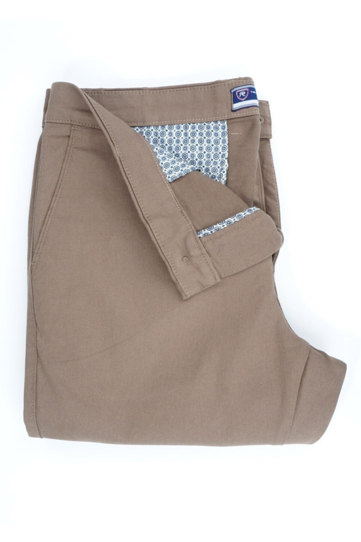 Erkek Bej Pantolon