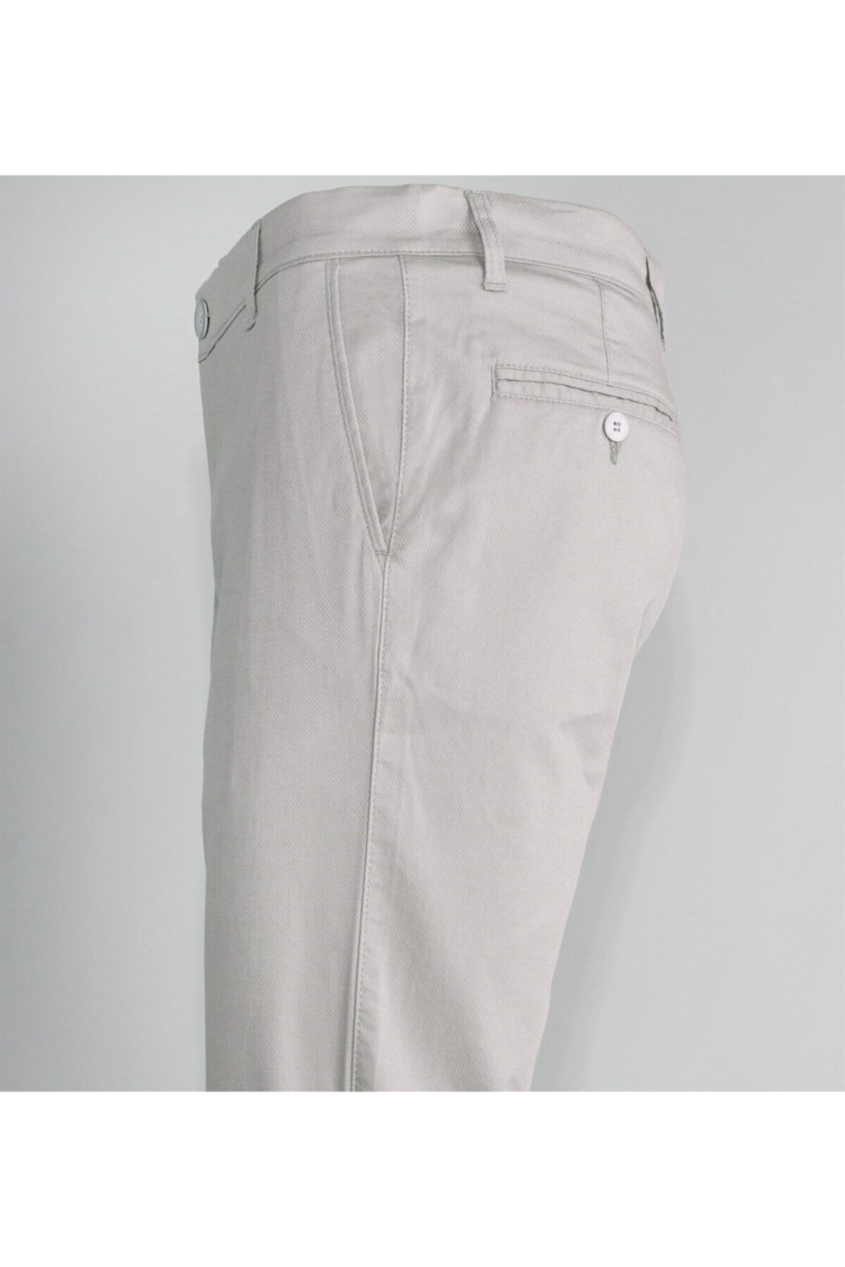 Regular Fıt Gabardin Erkek Pantolon