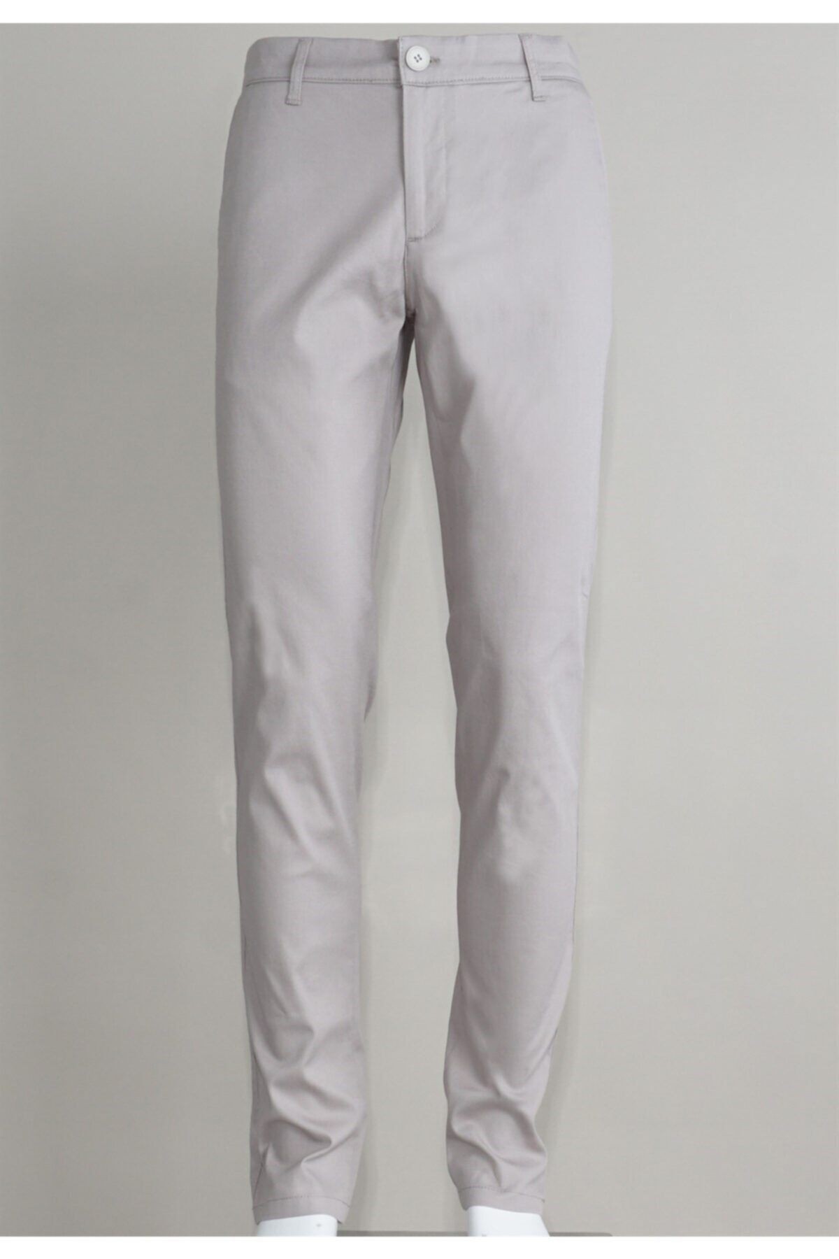 Regular Fıt Gabardin Erkek Pantolon