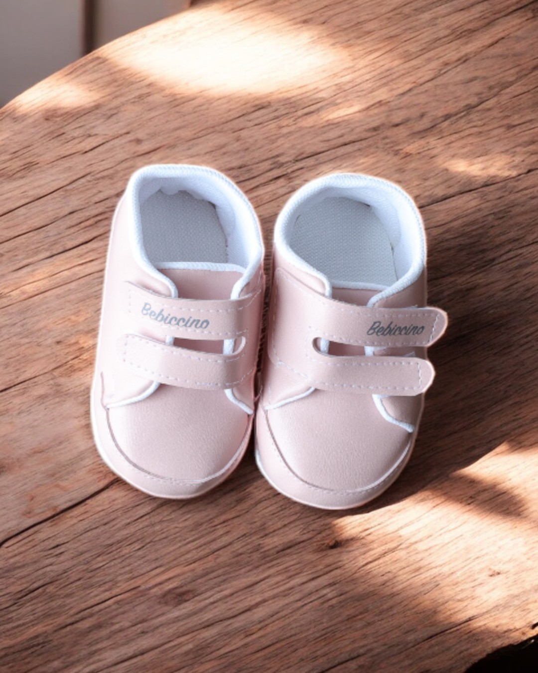 CIRTCIRTLI PEMBE BEBE AYAKKABI