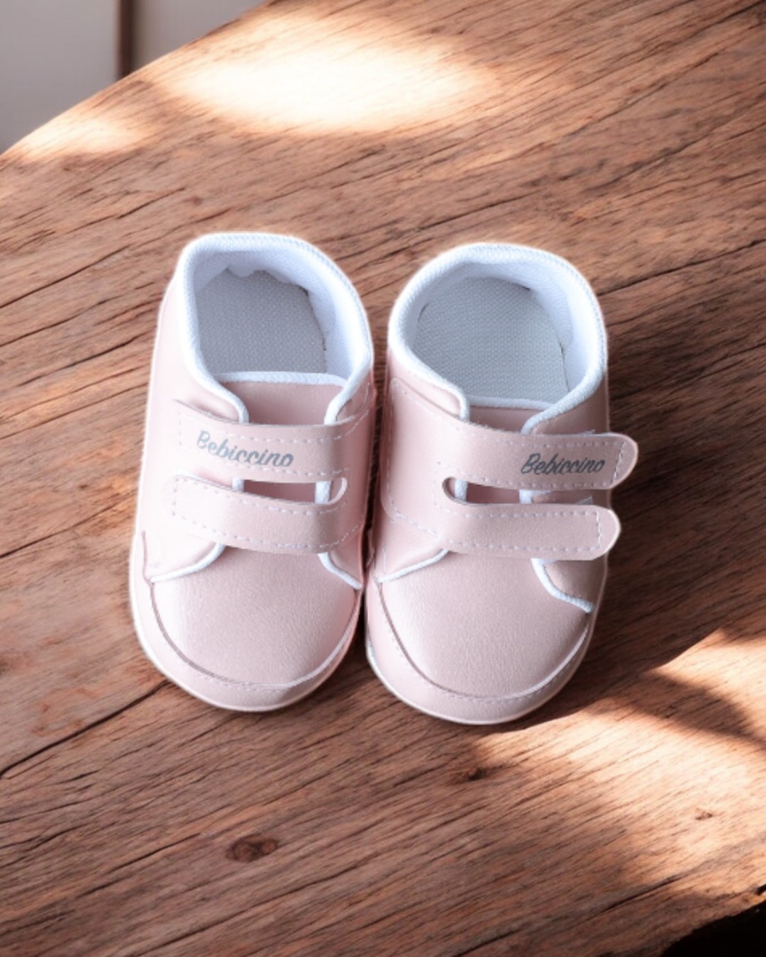 CIRTCIRTLI PEMBE BEBE AYAKKABI