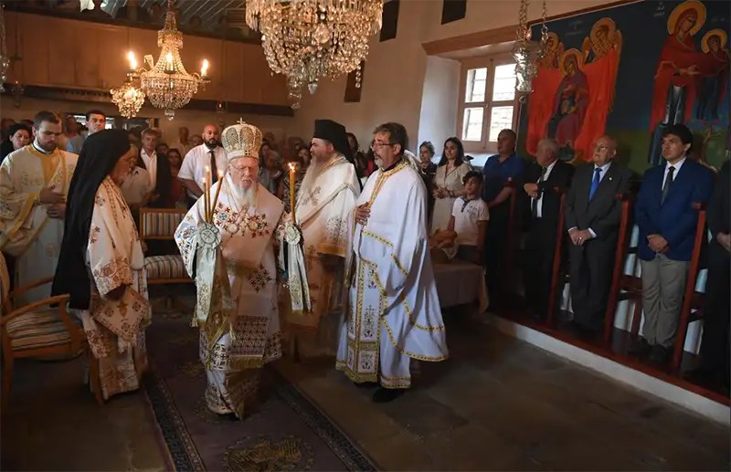 Rum Ortodoks Kilisesi Bayramları
