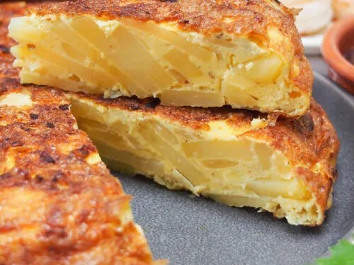 Tortilla Española