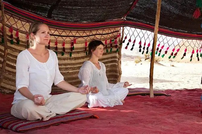 Sharm El Sheikh Yoga Festivali