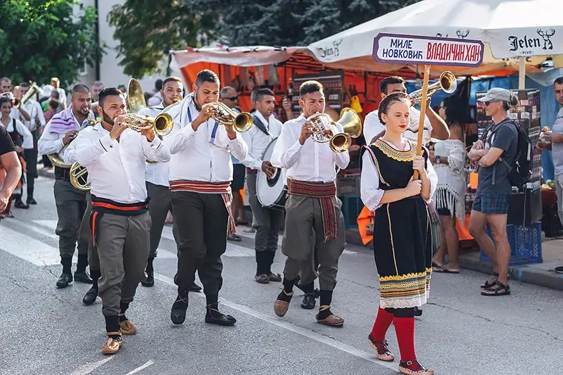 Guča Trompet Festivali
