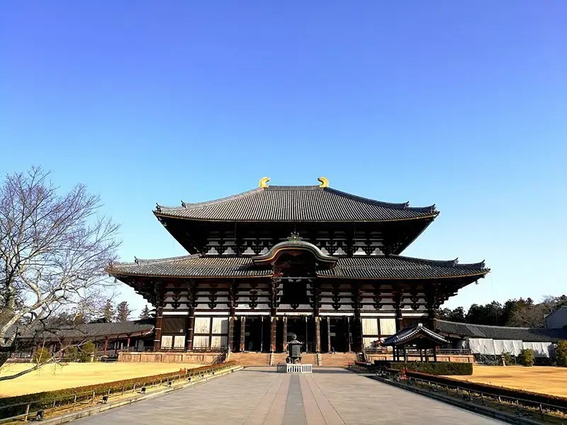 Todai-ji Tapınağı