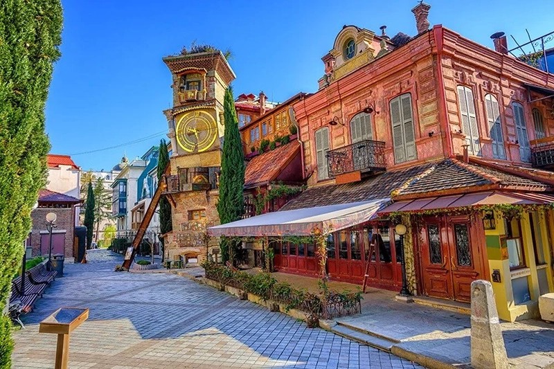 Eski Tiflis