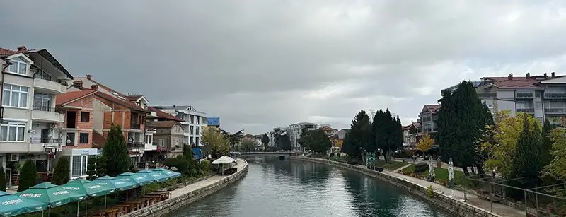 Bitola ve Struga