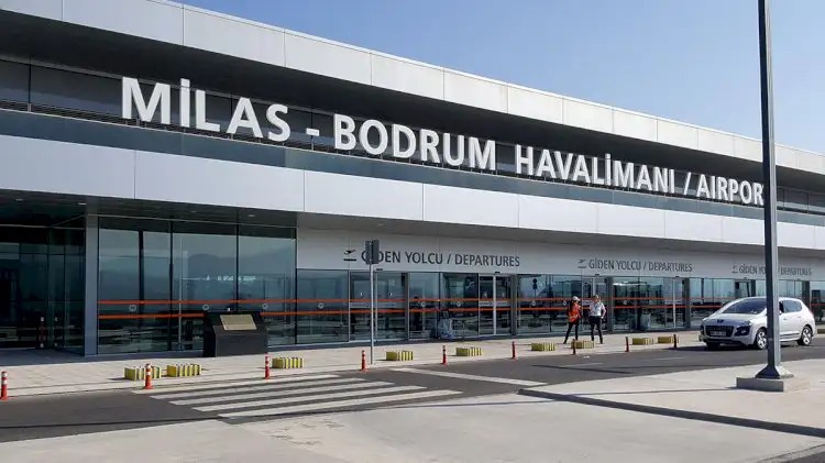 Milas - Bodrum Havalimanı