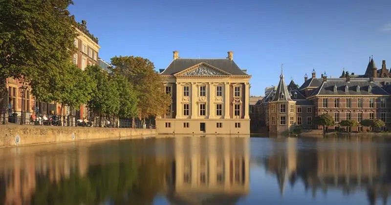 Mauritshuis Müzesi - Lahey