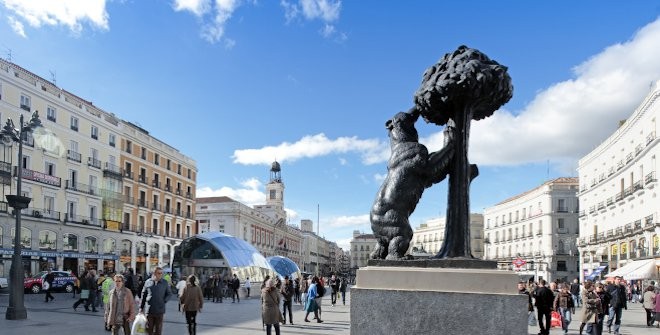 Puerta del Sol