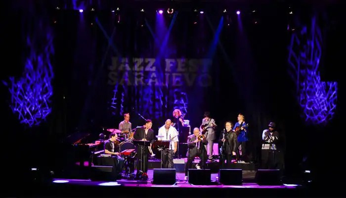 Jazz Fest Saraybosna