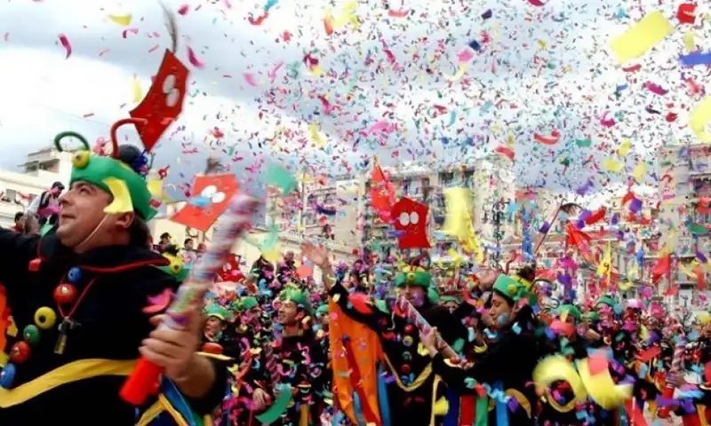 Limassol Karnavalı