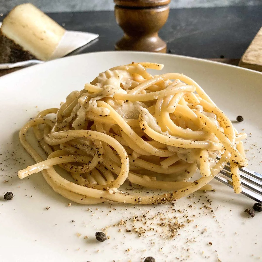 Cacio e Pepe