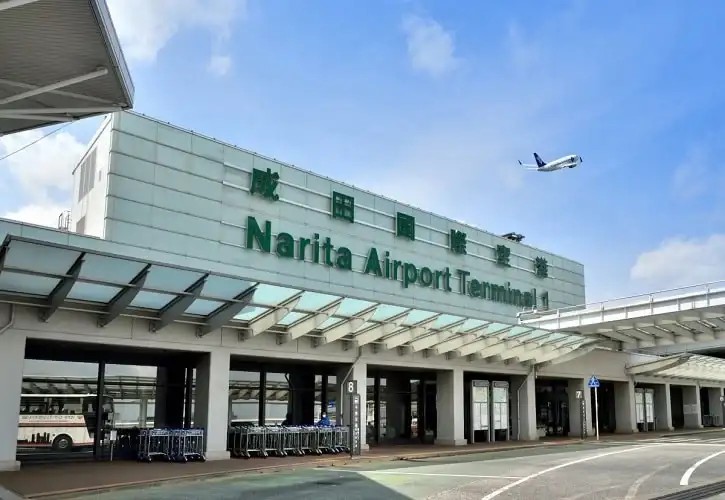 Tokyo'ya Ulaşım - Narita Uluslararası Havaalanı