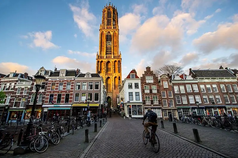 Dom Kulesi - Utrecht