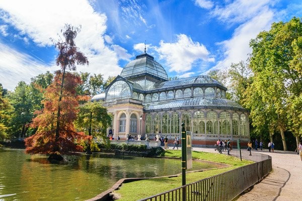 Retiro Parkı