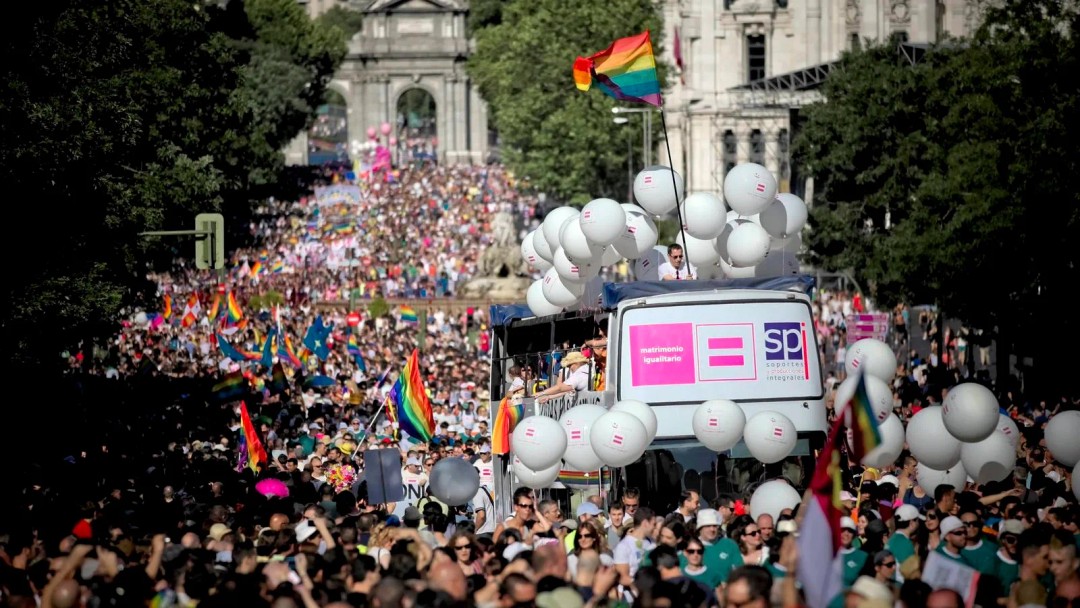 Madrid Orgullo